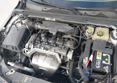 2013 Chevrolet Malibu 1Ls z USA, uszkodzony, nr VIN 1G11B5SA0DF134035